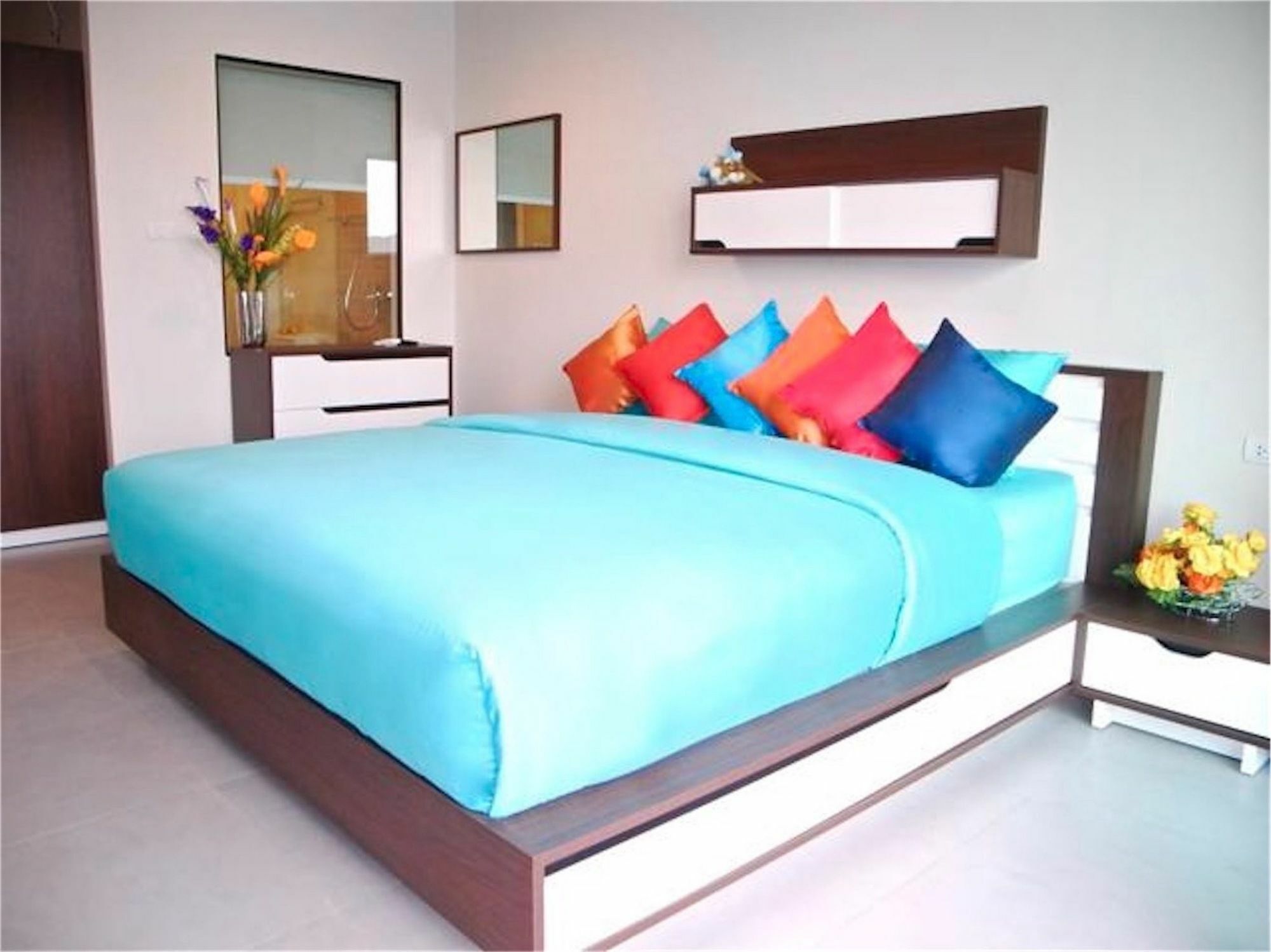 Bliss Patong 2 Bedrooms Apartment Exterior photo