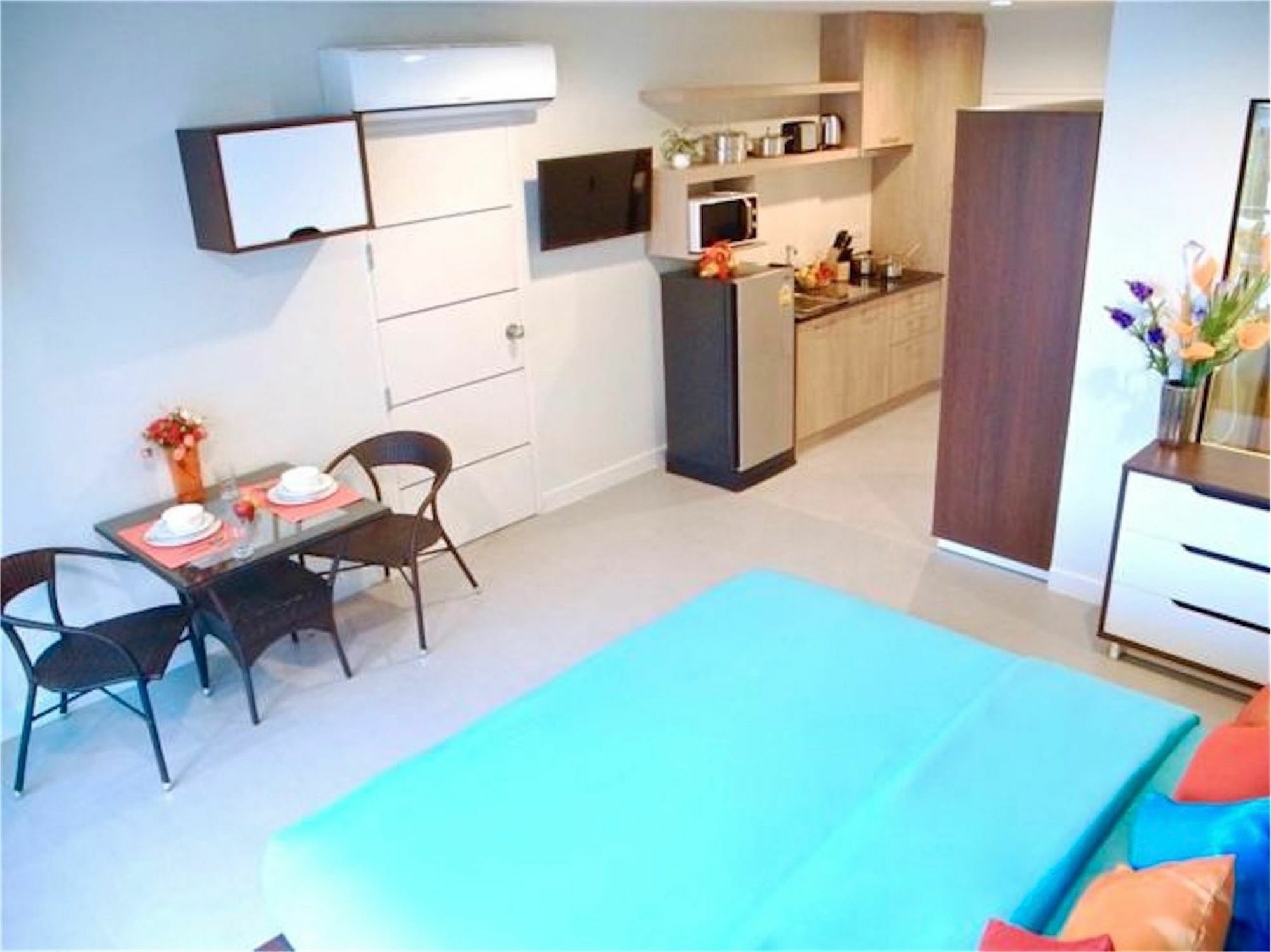 Bliss Patong 2 Bedrooms Apartment Exterior photo