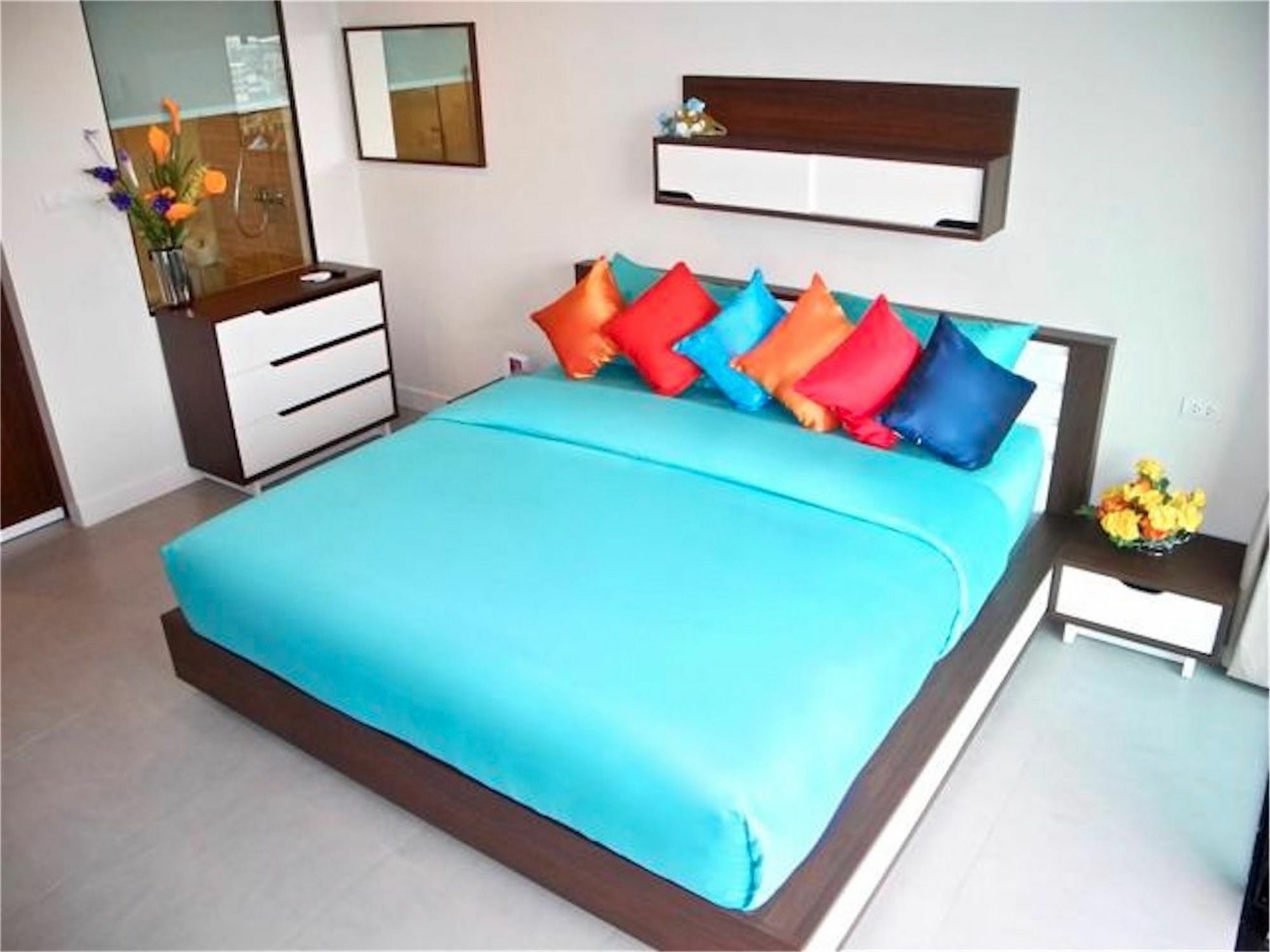 Bliss Patong 2 Bedrooms Apartment Exterior photo